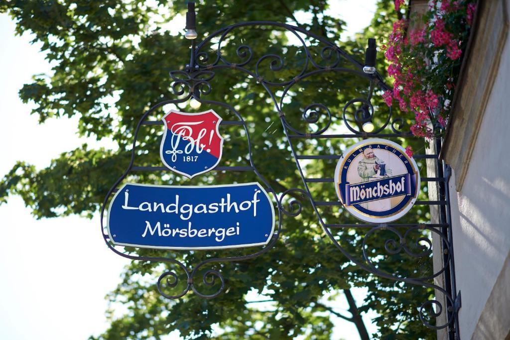 Bubenreuth Landgasthof Moersbergei מראה חיצוני תמונה