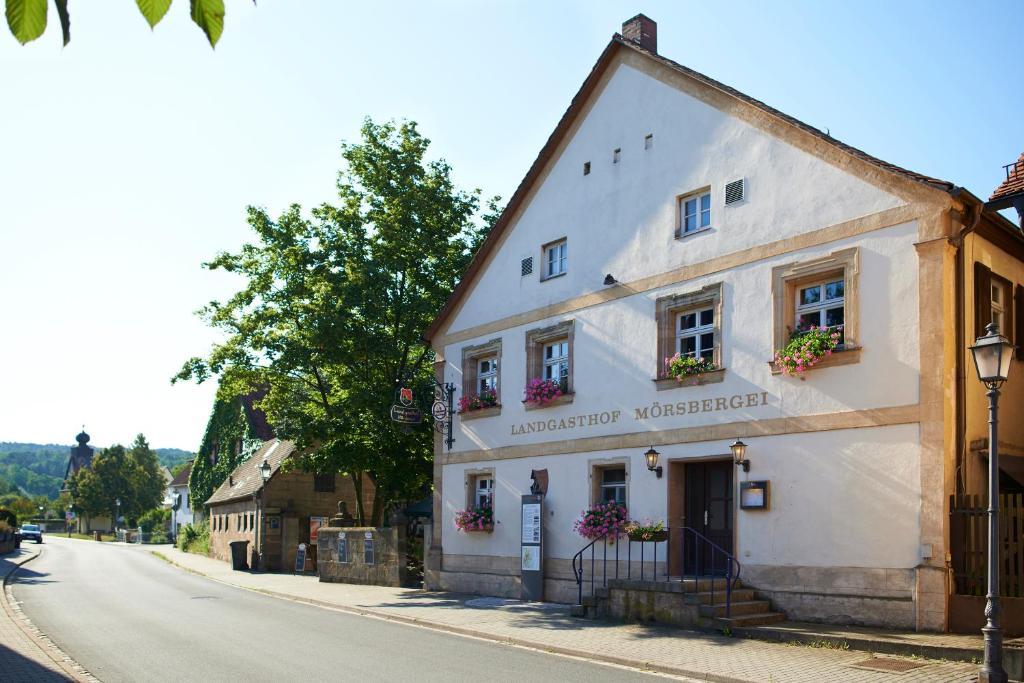 Bubenreuth Landgasthof Moersbergei מראה חיצוני תמונה