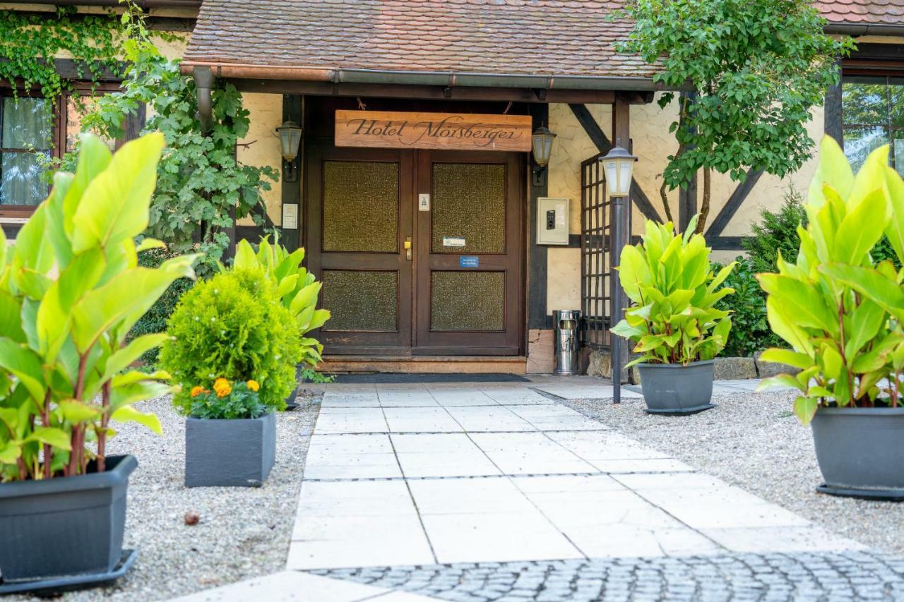 Bubenreuth Landgasthof Moersbergei מראה חיצוני תמונה