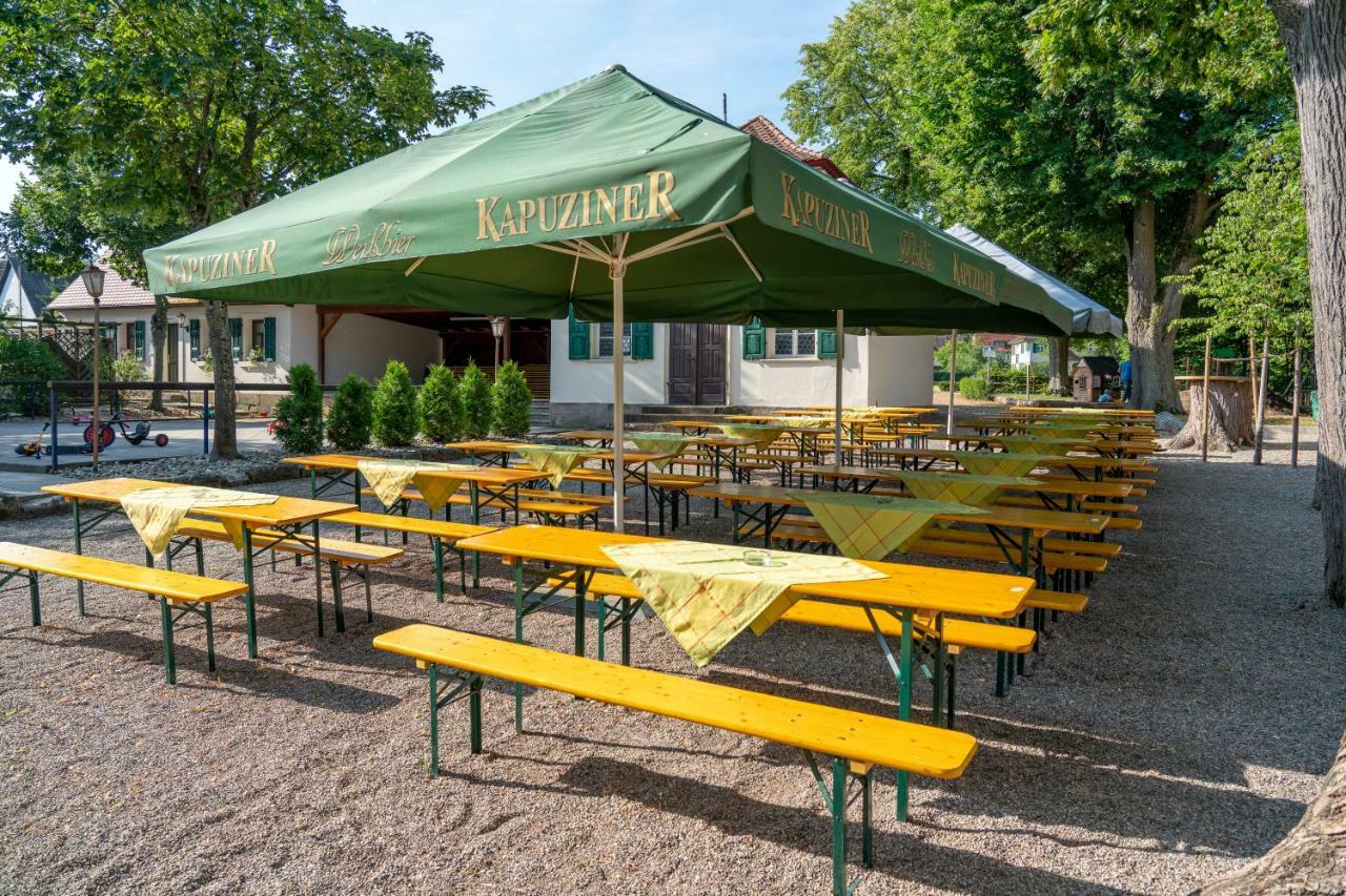 Bubenreuth Landgasthof Moersbergei מראה חיצוני תמונה